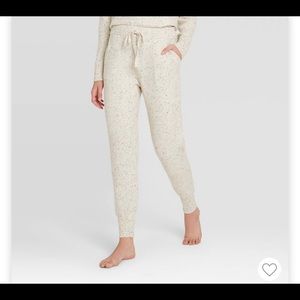 stars above sweater joggers